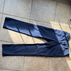 Original Lululemon ABC pants Navy
